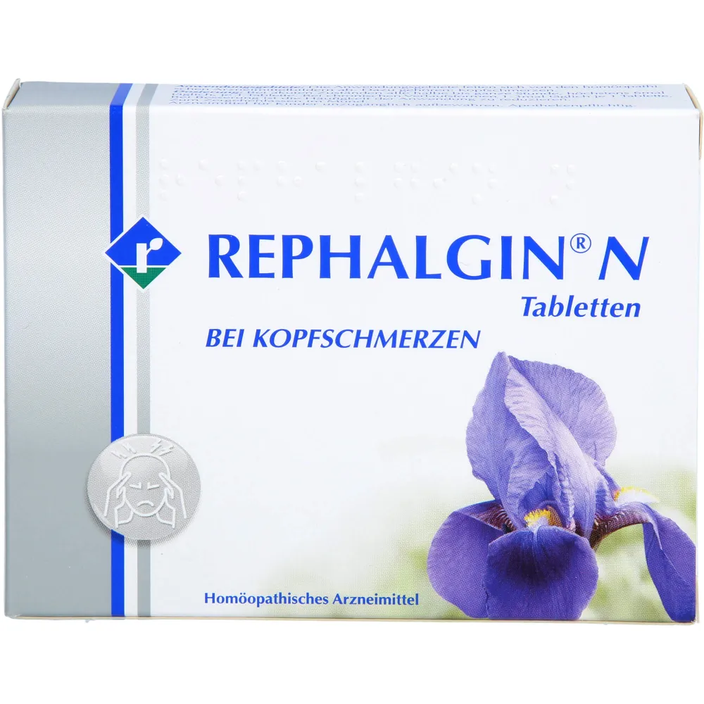 Rephalgin N Tabletten 50 St
