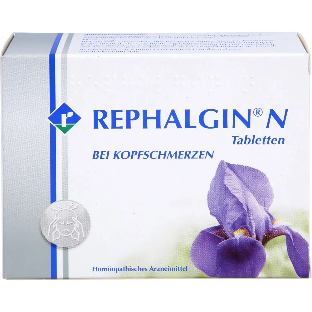 Rephalgin N Tabletten 100 St