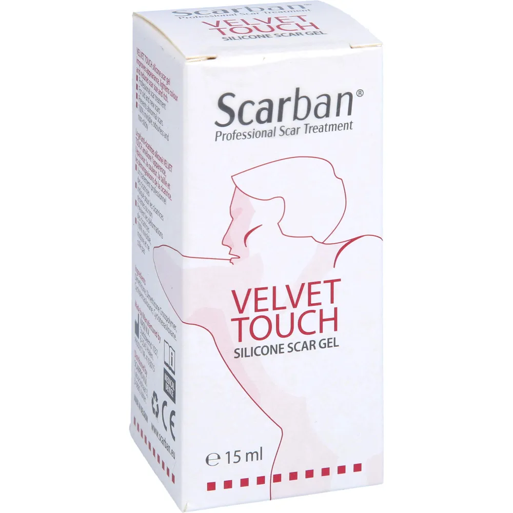 Scarban Velvet Touch Gel 15 ml