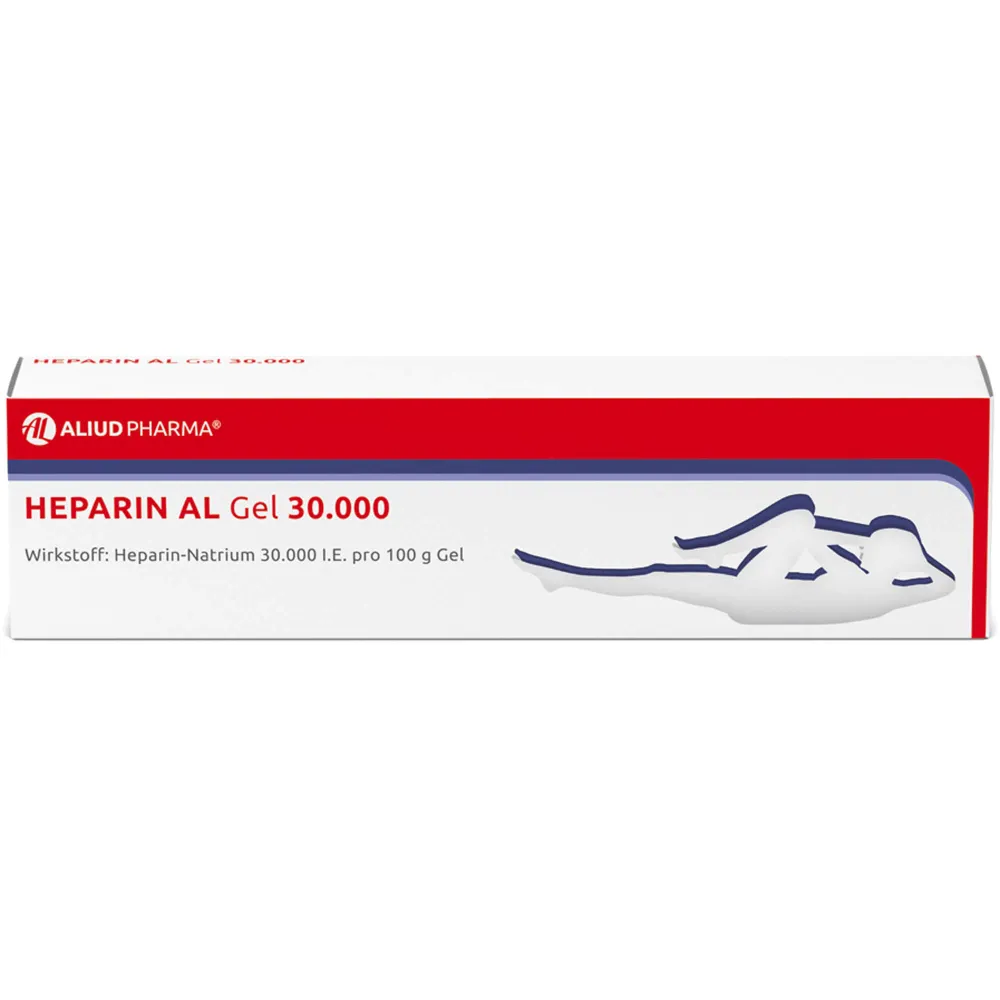 Heparin Al Gel 30.000 100 g