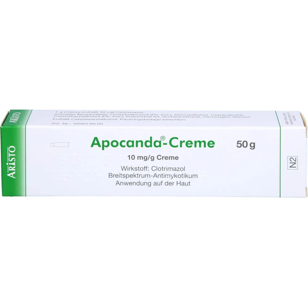 Apocanda Creme 50 g