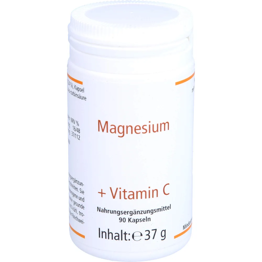 Magnesium Kapseln 90 St