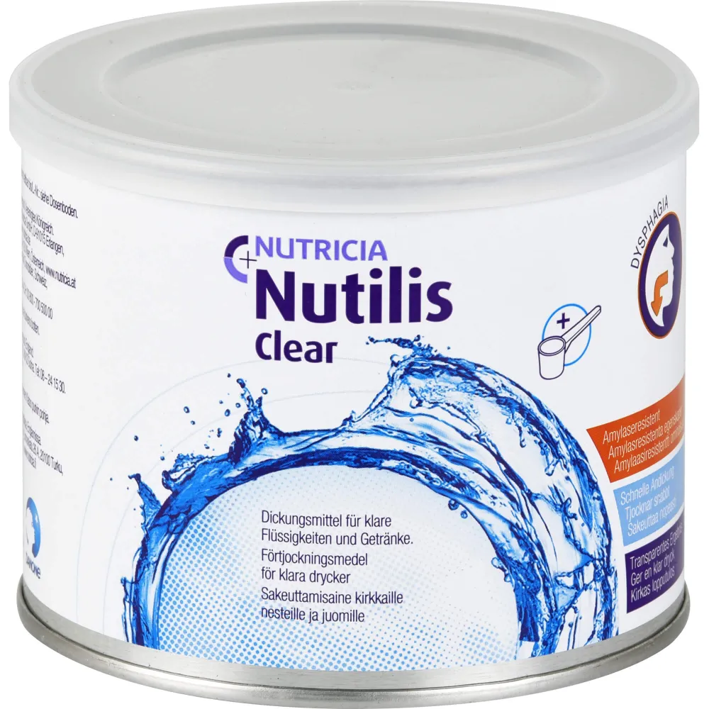 Nutilis Clear Dickungspulver 175 g