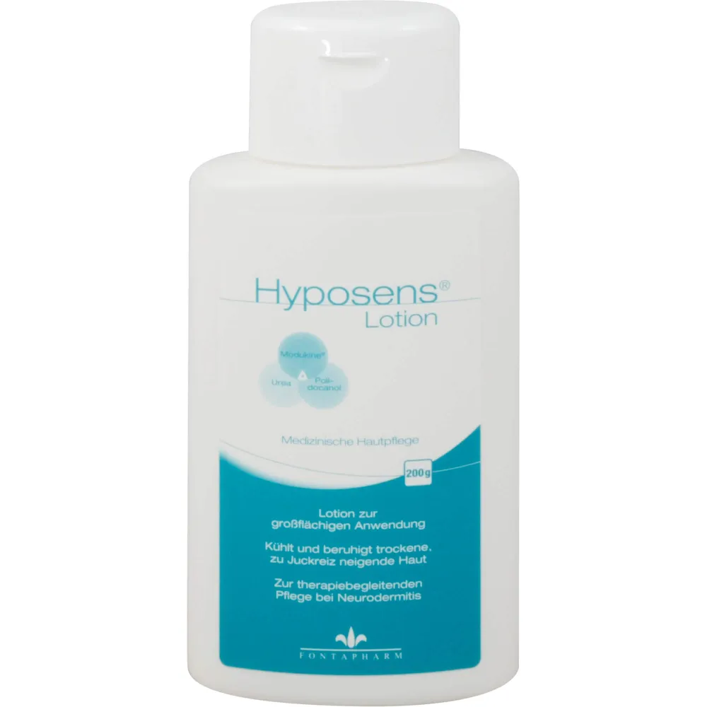 Hyposens Lotion 200 g