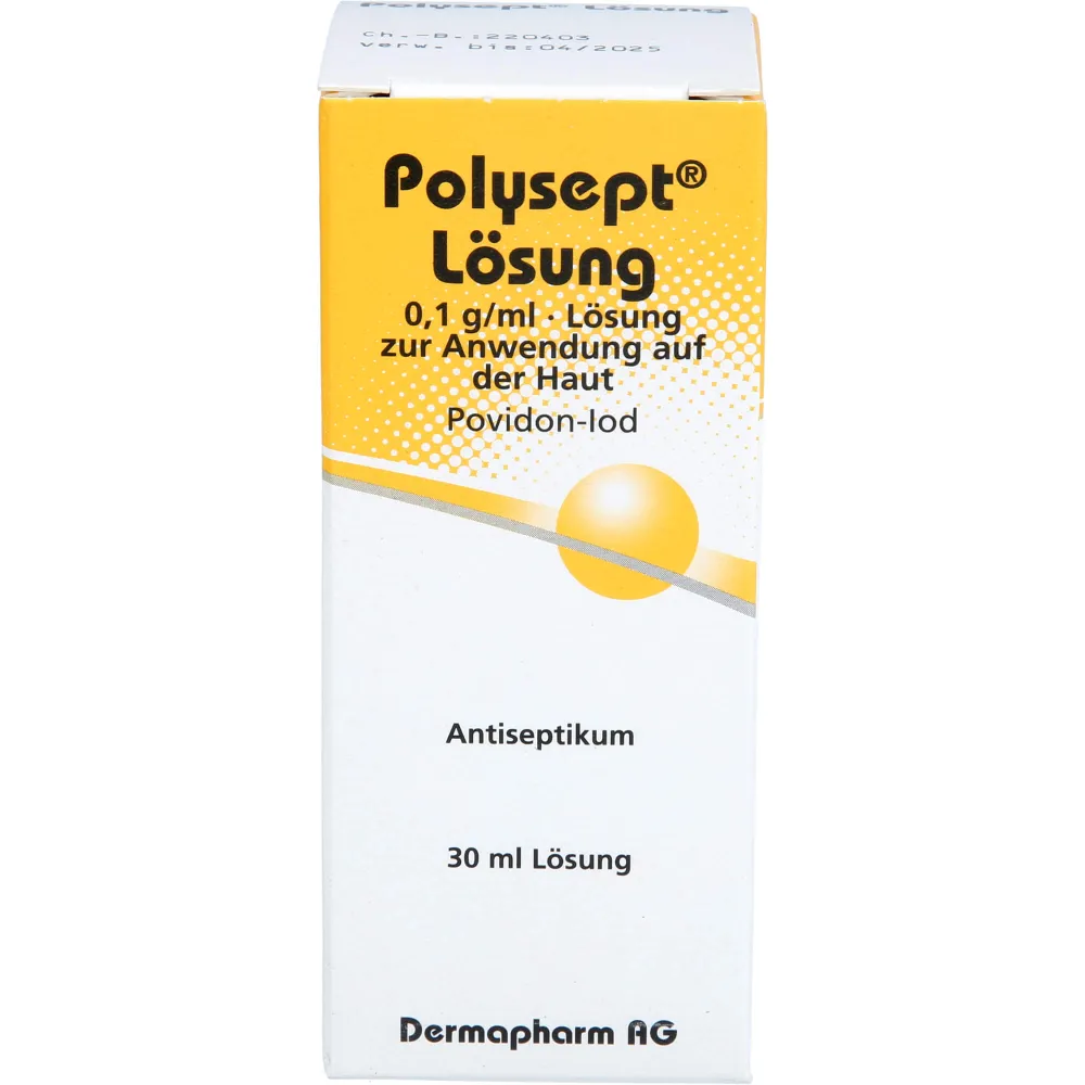 Polysept Lösung 30 ml