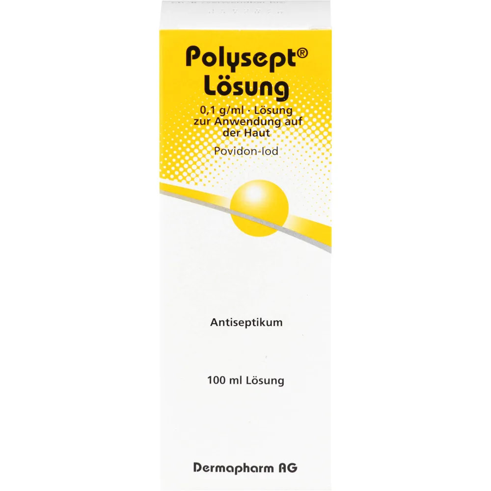 Polysept Lösung 100 ml