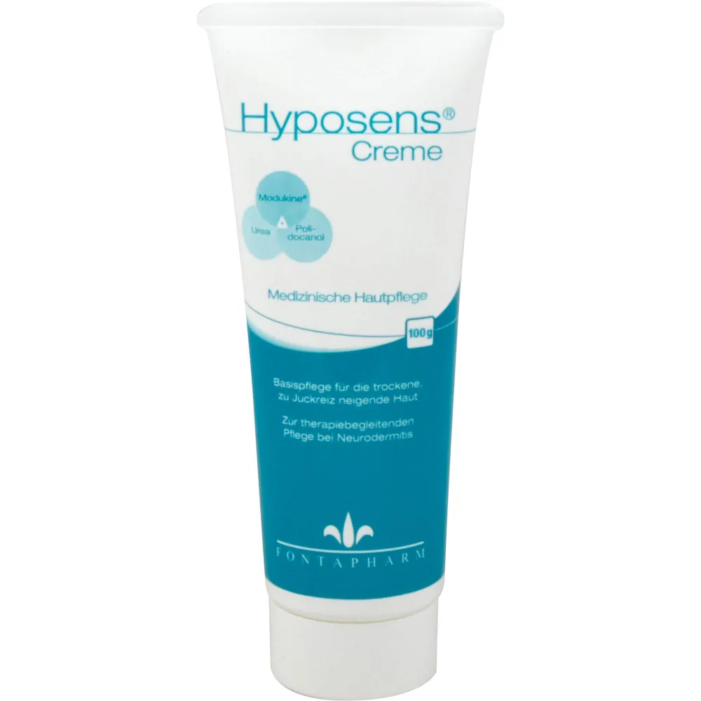 Hyposens Creme 100 g