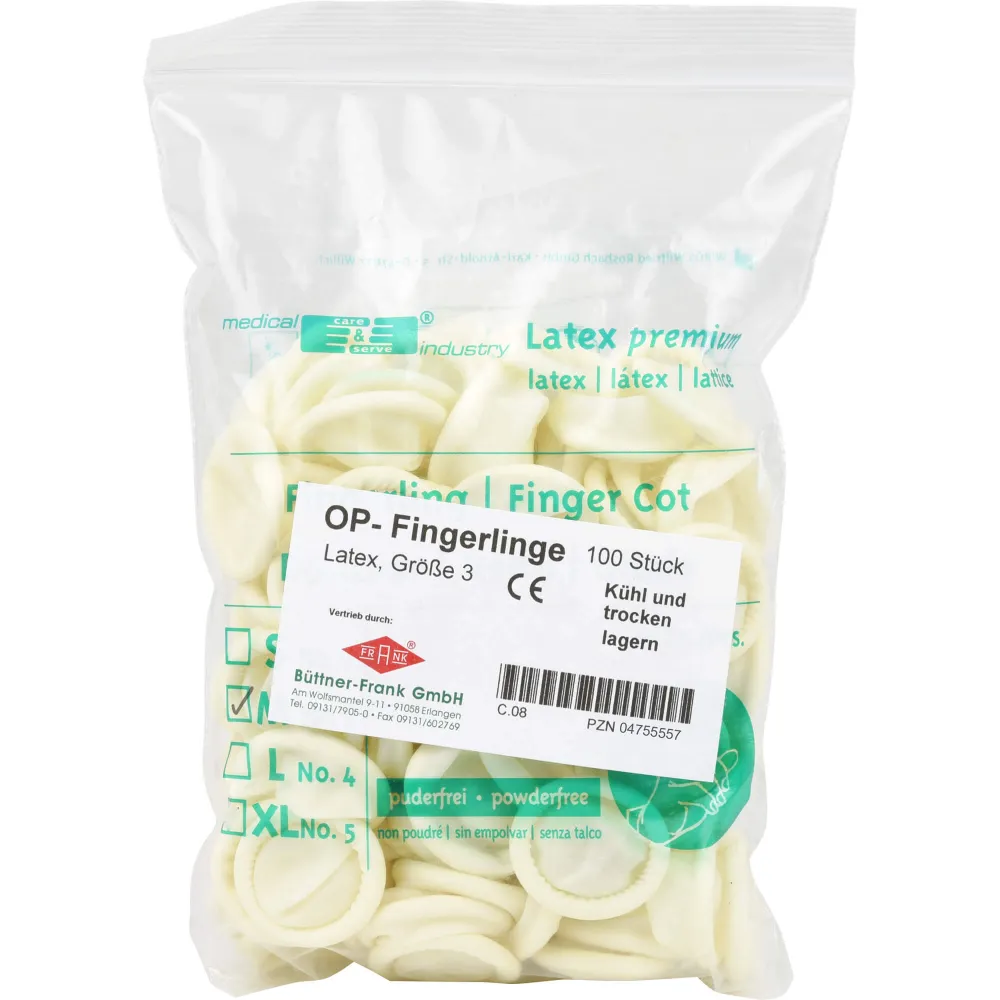 Op-Fingerling Gr.3 100 St