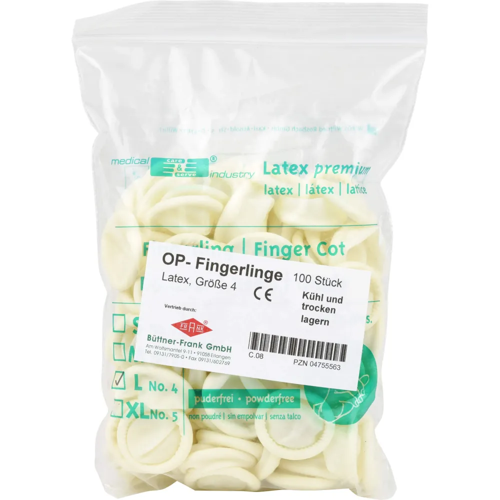 Op-Fingerling Gr.4 100 St