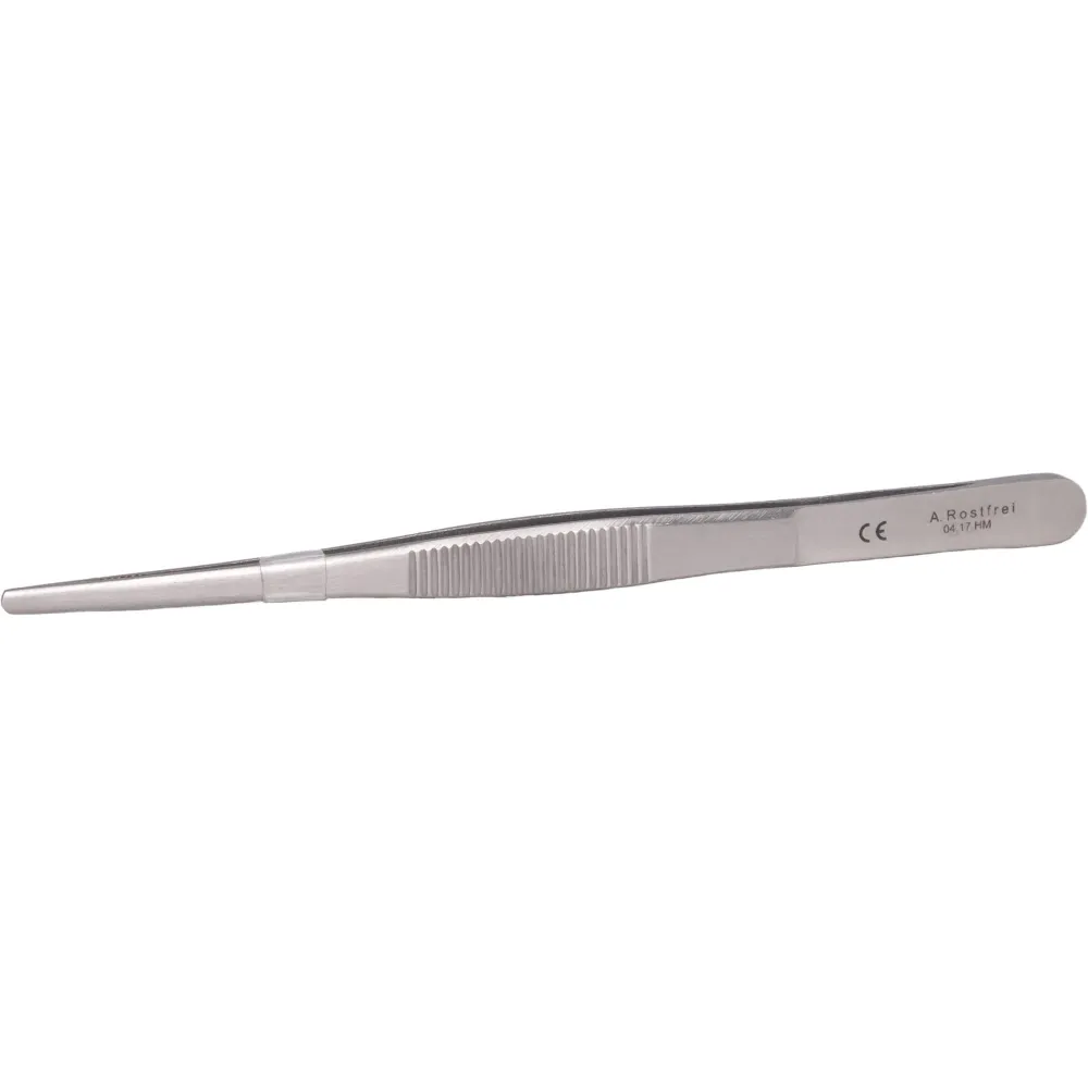 Pinzette anatomisch 13 cm 107106 1 St