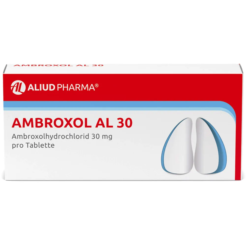 Ambroxol Al 30 Tabletten 100 St