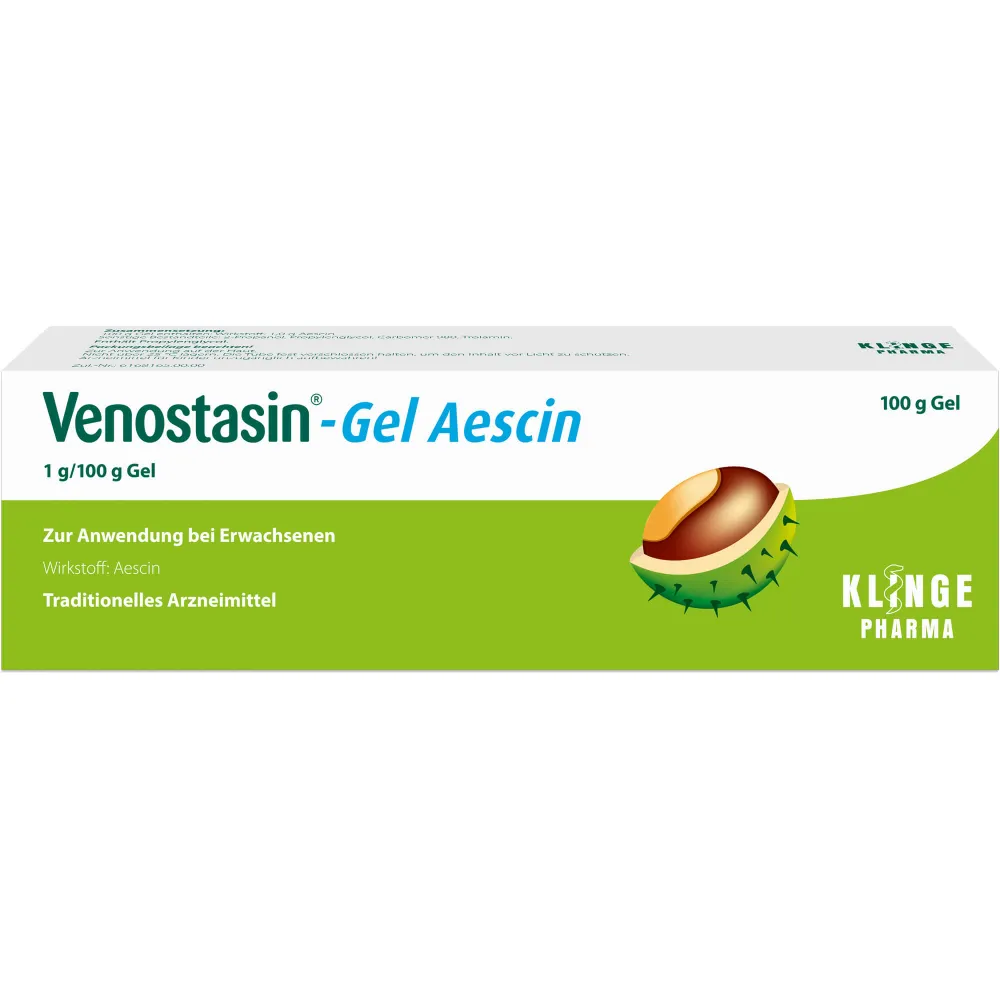 Venostasin Gel Aescin 100 g