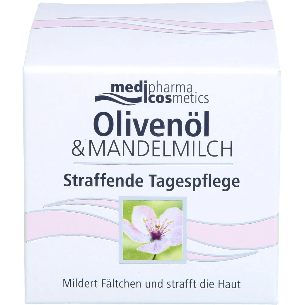 Oliven-Mandelmilch straffende Tagespflege 50 ml