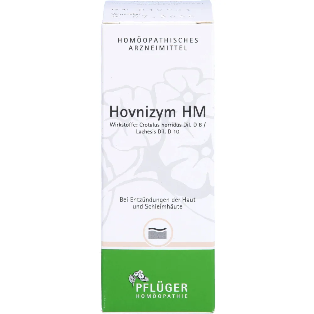 Hovnizym Hm Tropfen 50 ml