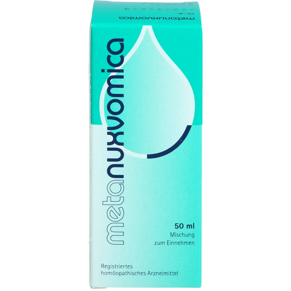 Metanuxvomica Mischung 50 ml
