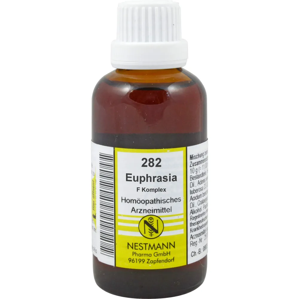 Euphrasia F Komplex Nr.282 Dilution 50 ml