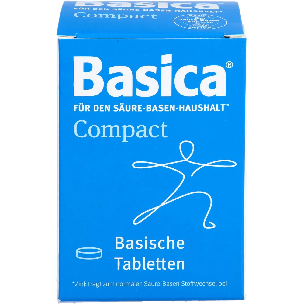 Basica compact Tabletten 360 St