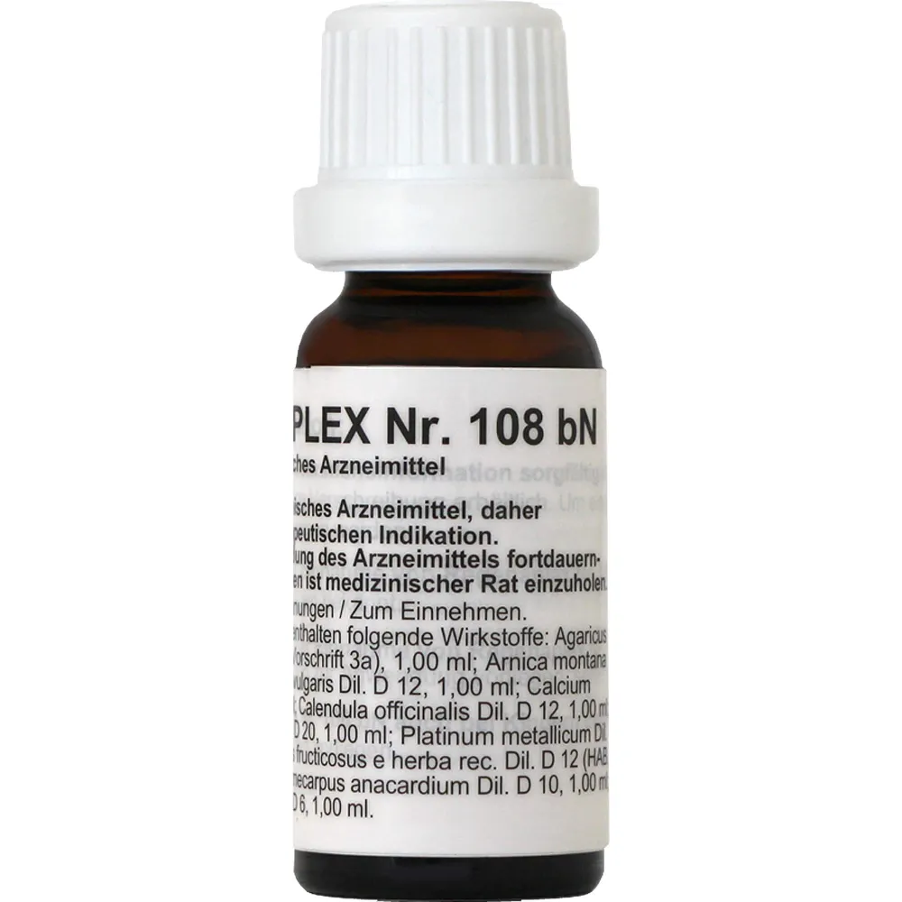 Regenaplex Nr.108 bN Tropfen zum Einnehmen 15 ml
