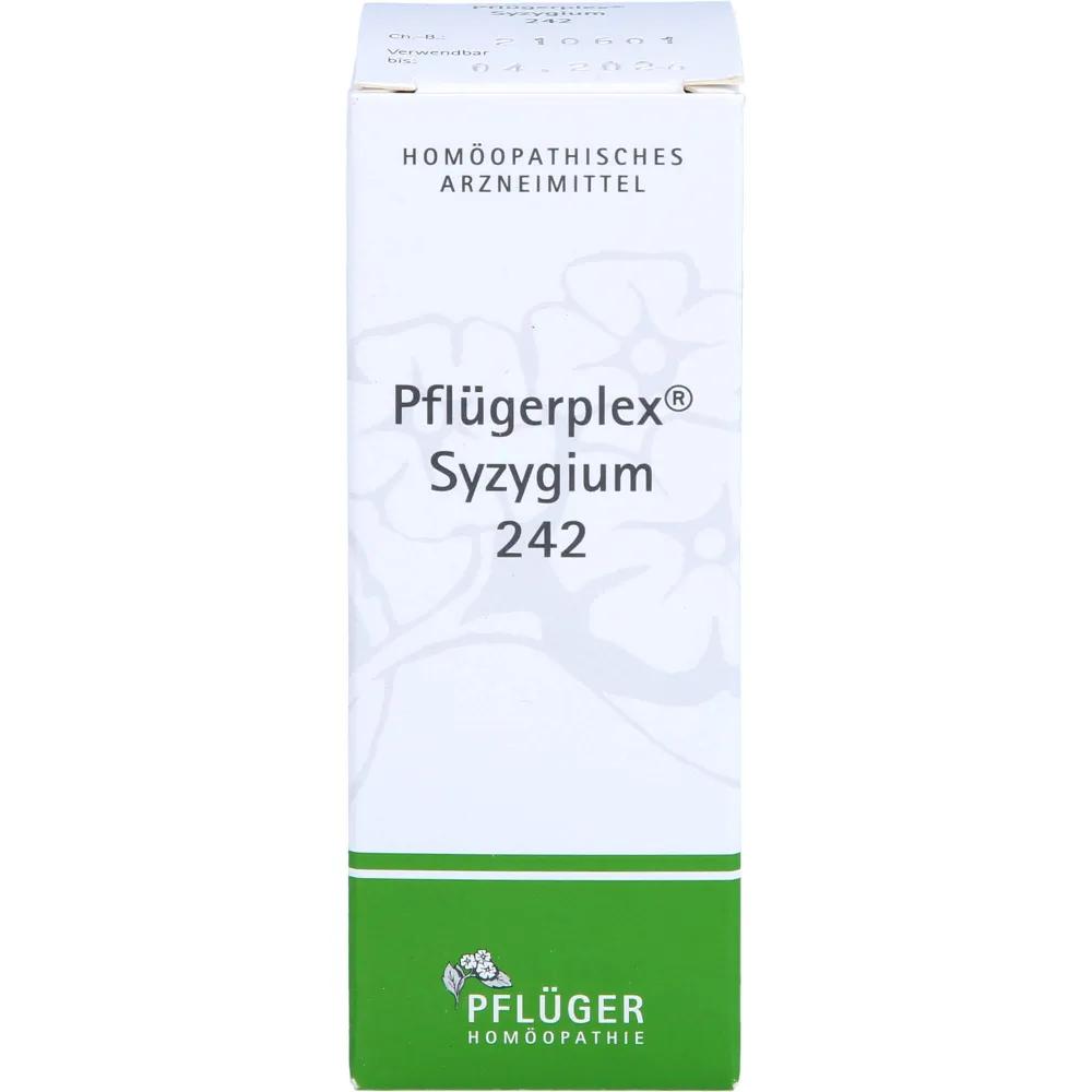 Pflügerplex Syzygium 242 Tropfen 50 ml