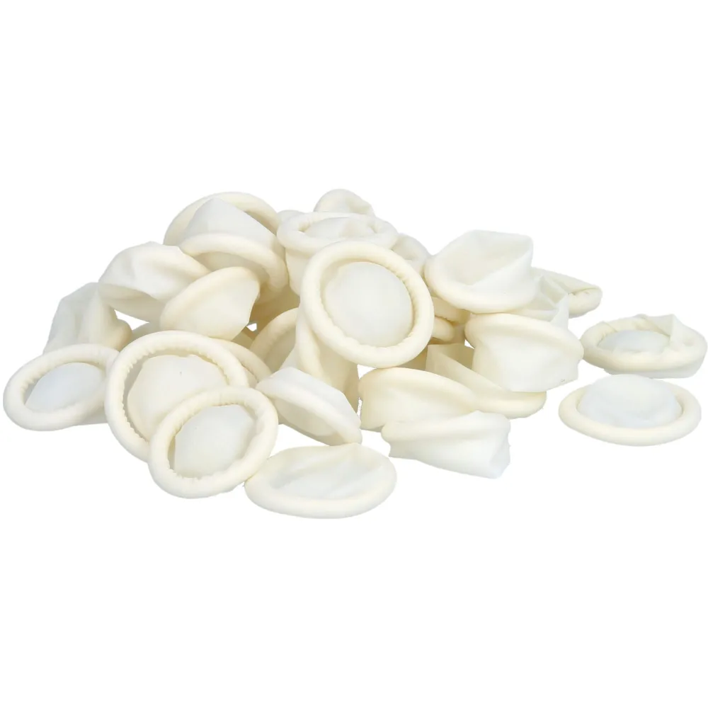 Fingerling Latex Op sortiert 100 St