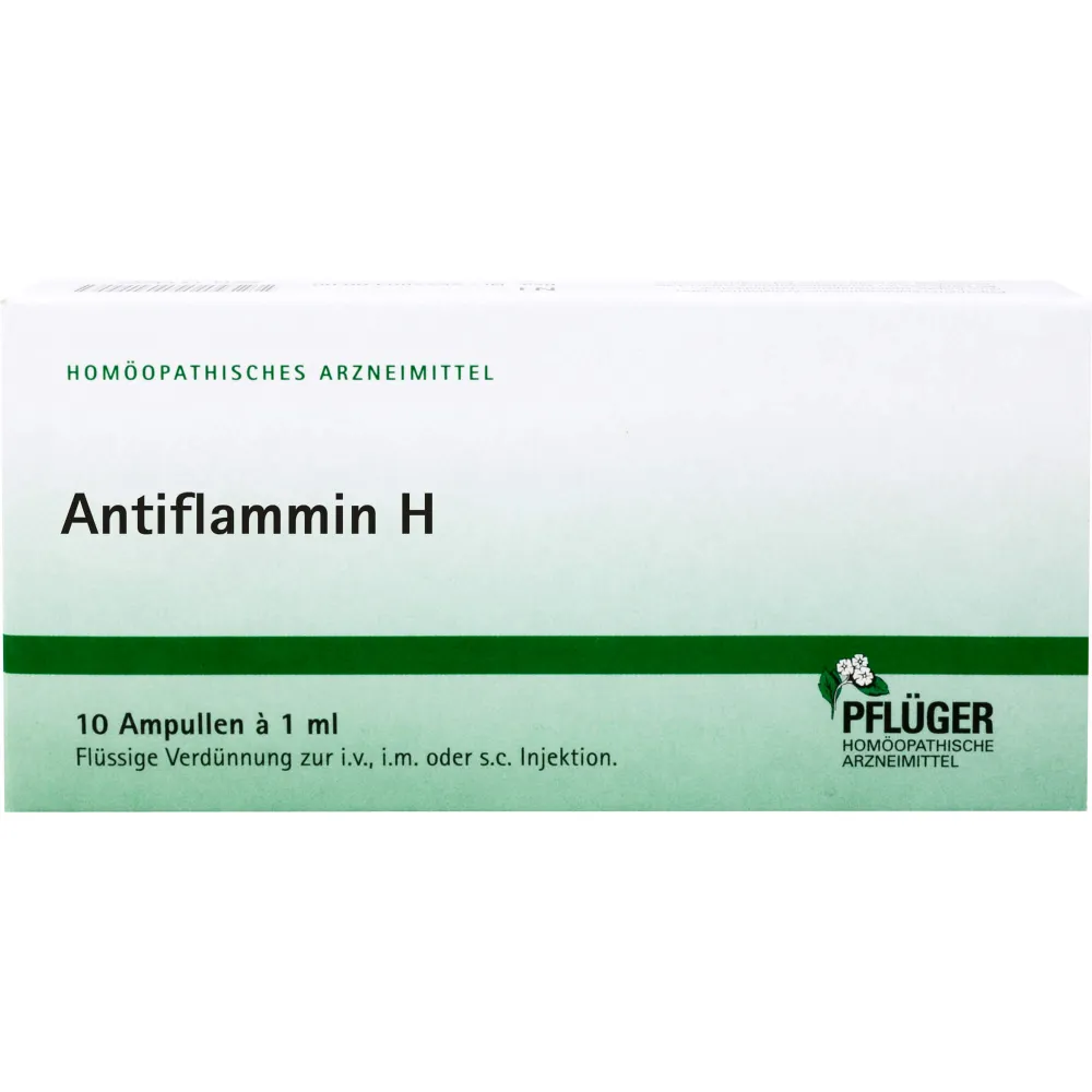 Antiflammin H Inj.Ampullen 10 ml