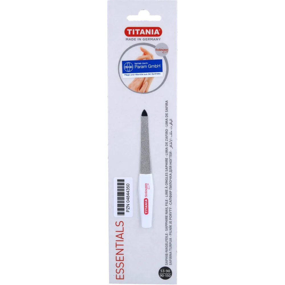 Nagelfeile Diamant 11 cm 1 St