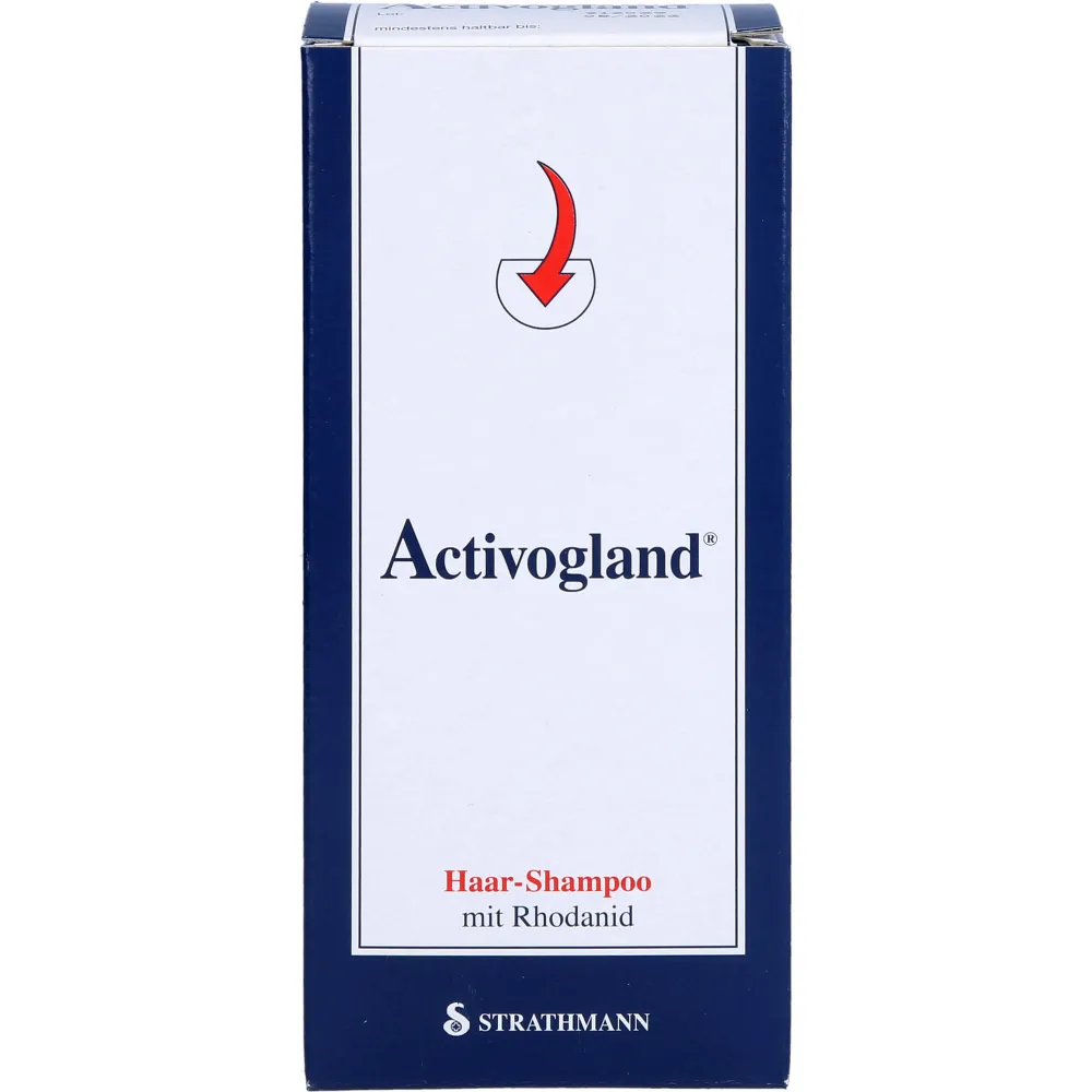 Activogland Haar Shampoo 200 ml