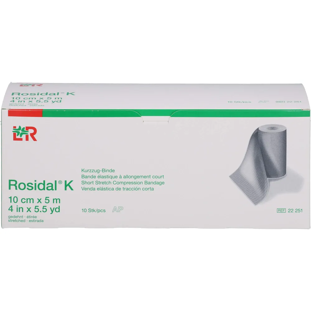 Rosidal K Binde 10 cmx5 m 10 St