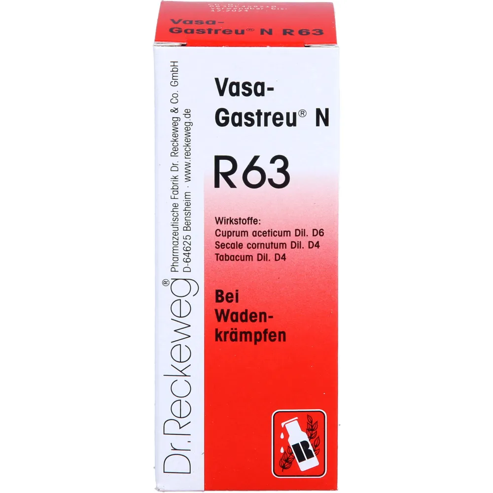 Vasa-Gastreu N R63 Mischung 50 ml