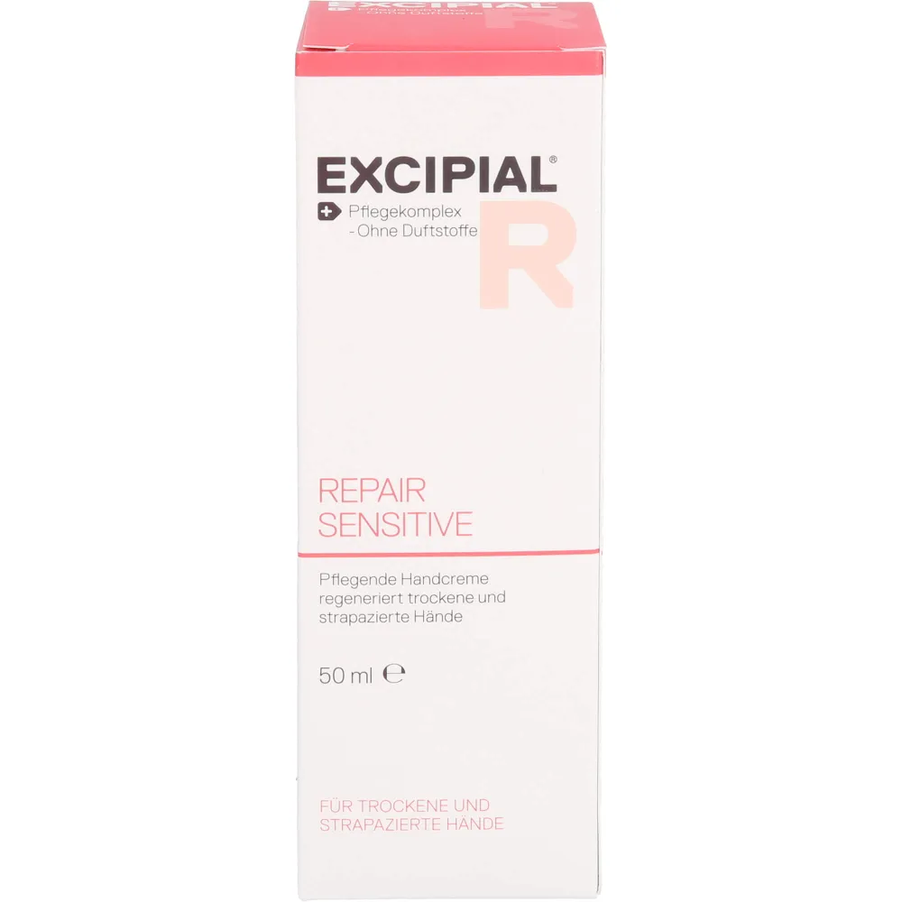Excipial Repair Sensitiv Creme 50 ml