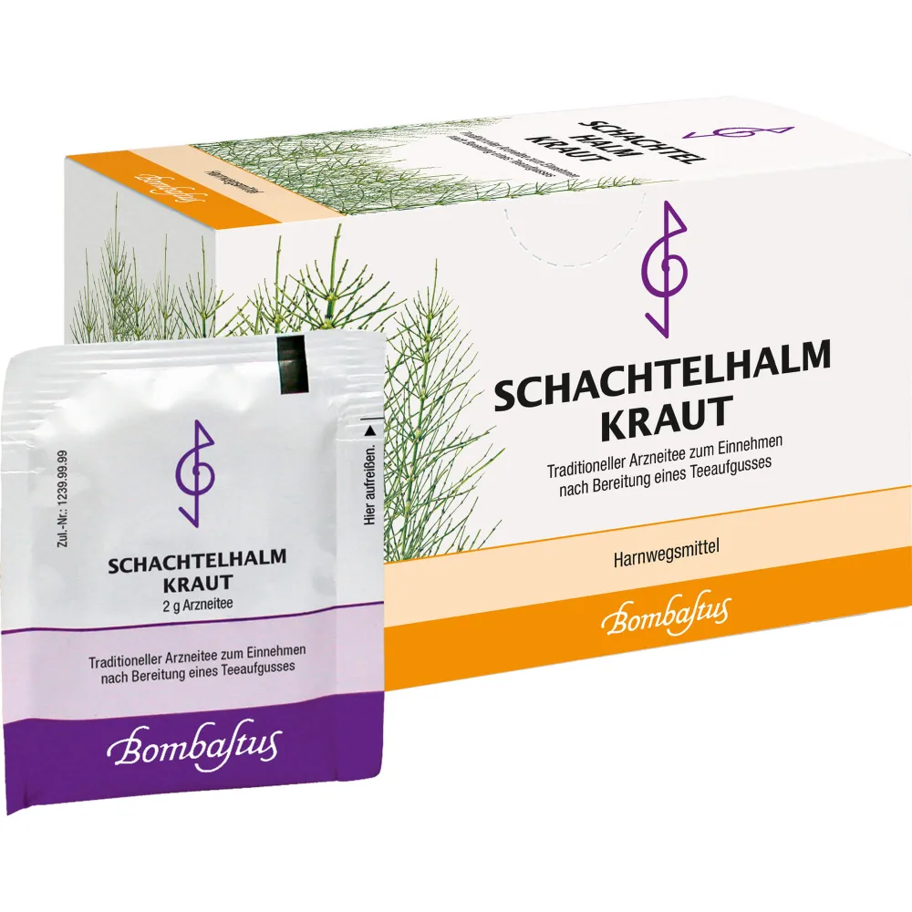 Schachtelhalmkraut Tee Filterbeutel 40 g