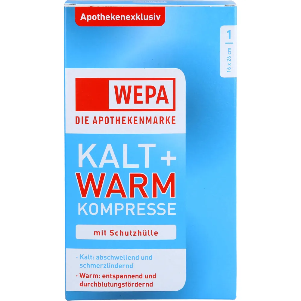Kalt-Warm Kompresse 16x26 cm 1 St