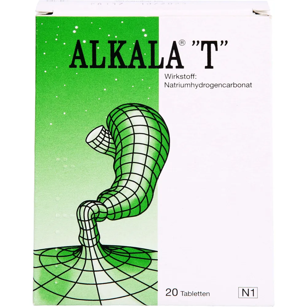Alkala T Tabletten 20 St