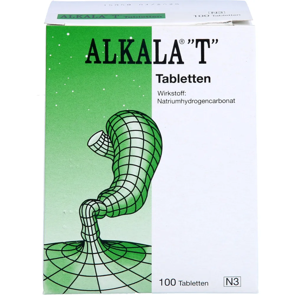 Alkala T Tabletten 100 St