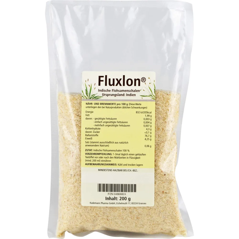 Fluxlon Beutel 200 g