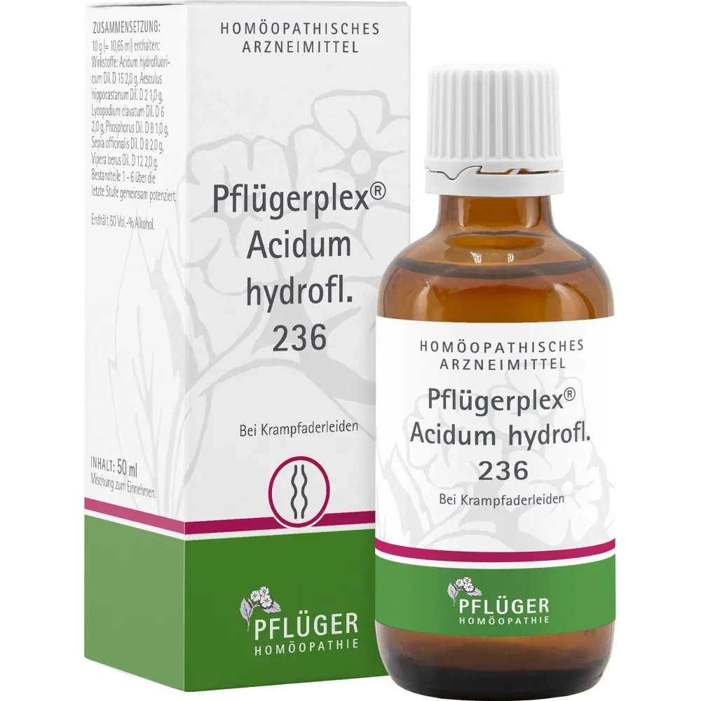 Pflügerplex Acid Hydrofl.236 Tropfen 50 ml