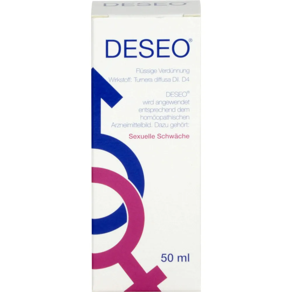 Deseo 50 ml