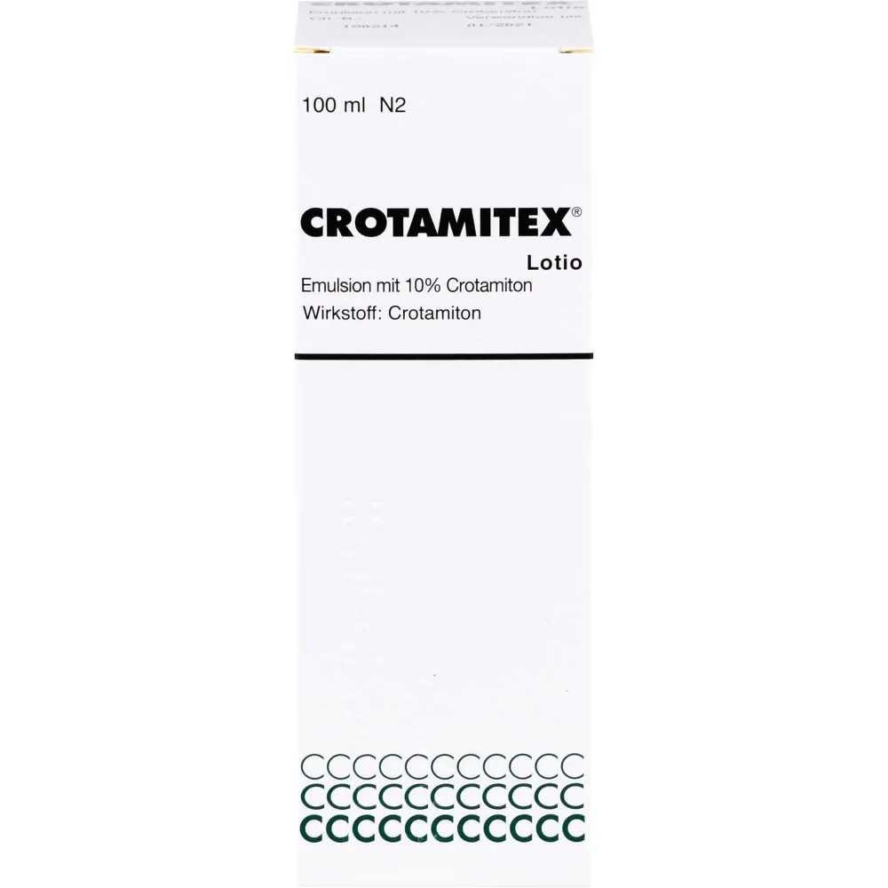 Crotamitex Lotion 100 ml