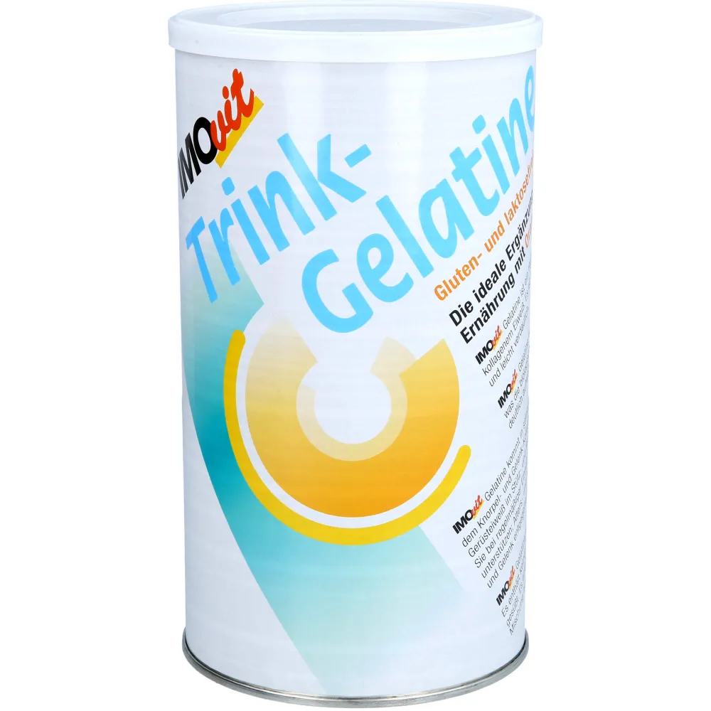 Trinkgelatine Imovit instant Pulver 500 g