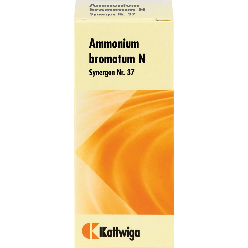 Synergon Komplex 37 Ammonium bromatum N Tropfen 50 ml