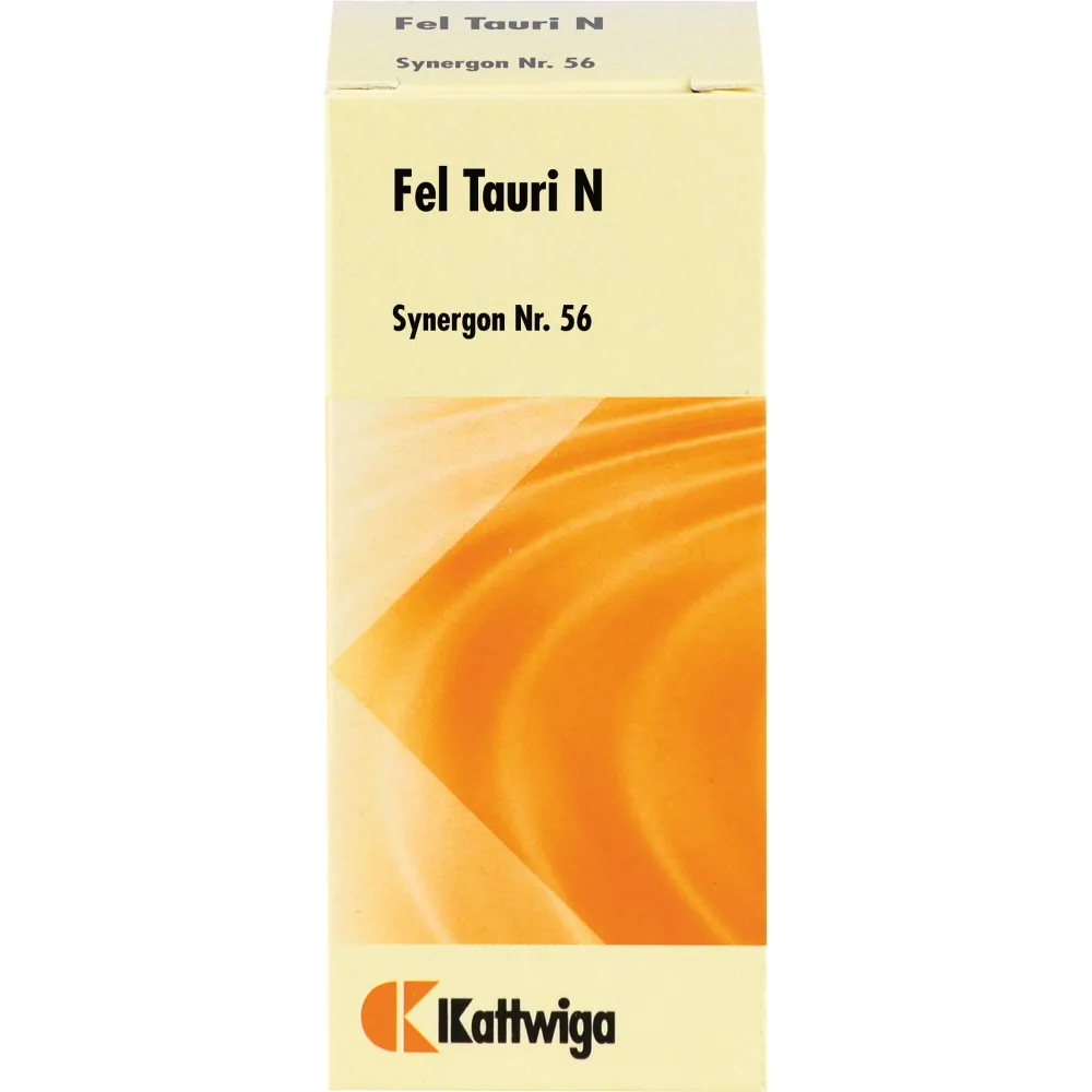 Synergon Komplex 56 Fel Tauri N Tropfen 50 ml