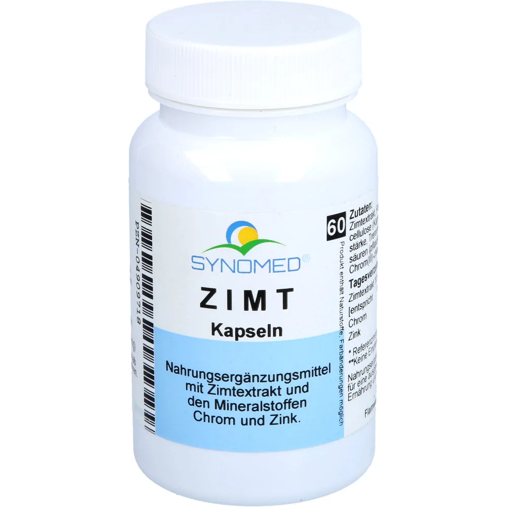 Zimt Kapseln 60 St