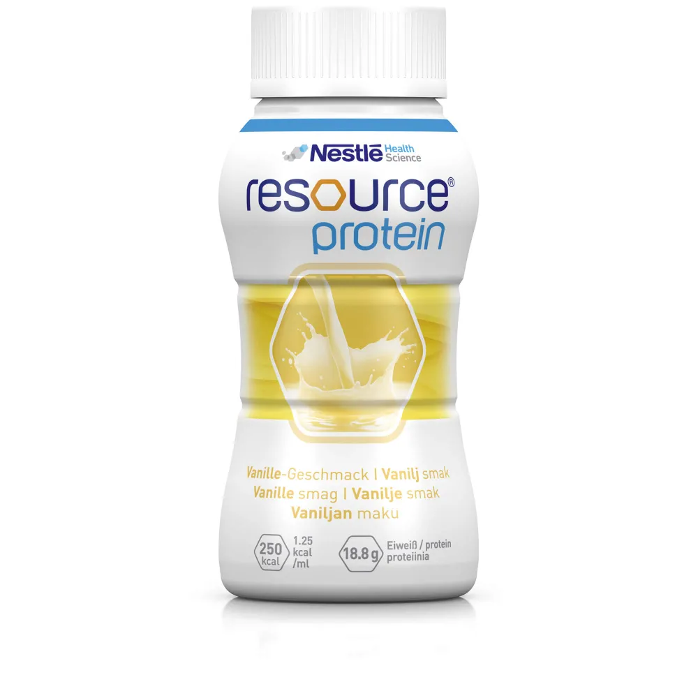 Resource Protein Drink Vanille 800 ml