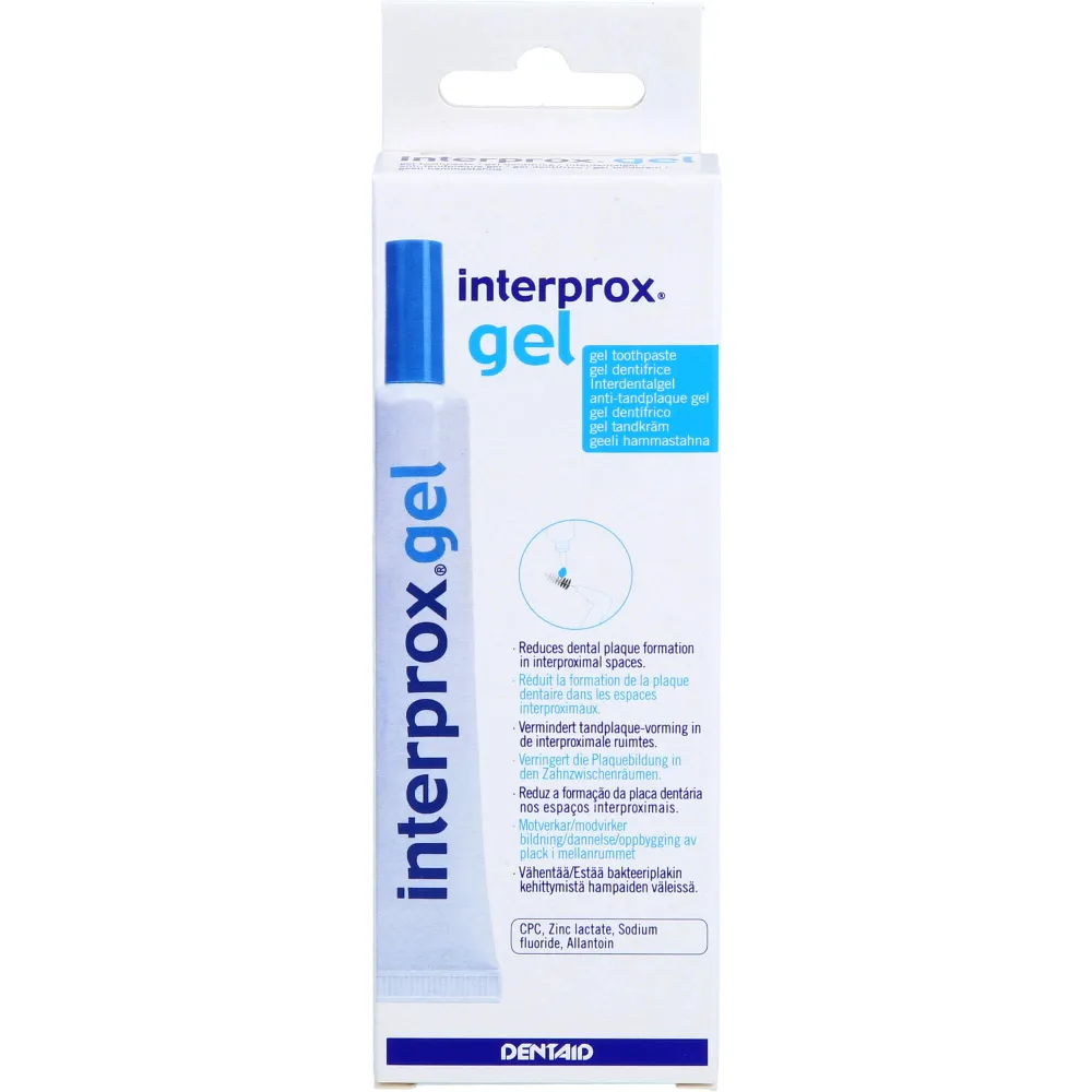 Interprox Gel Zahngel 20 ml