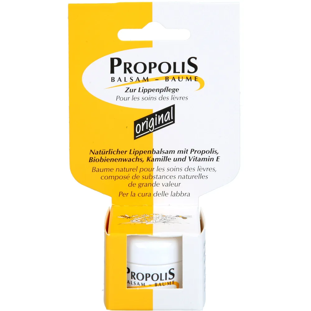 Propolis Lippenbalsam 5 ml