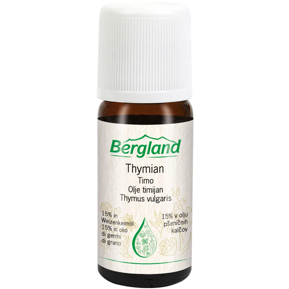 Thymian Öl 15% in Weizenkeimöl 10 ml
