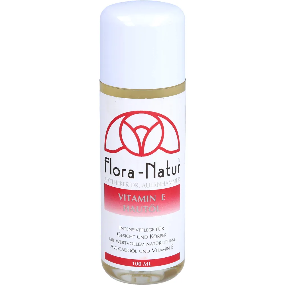 Vitamin E Hautöl 100 ml