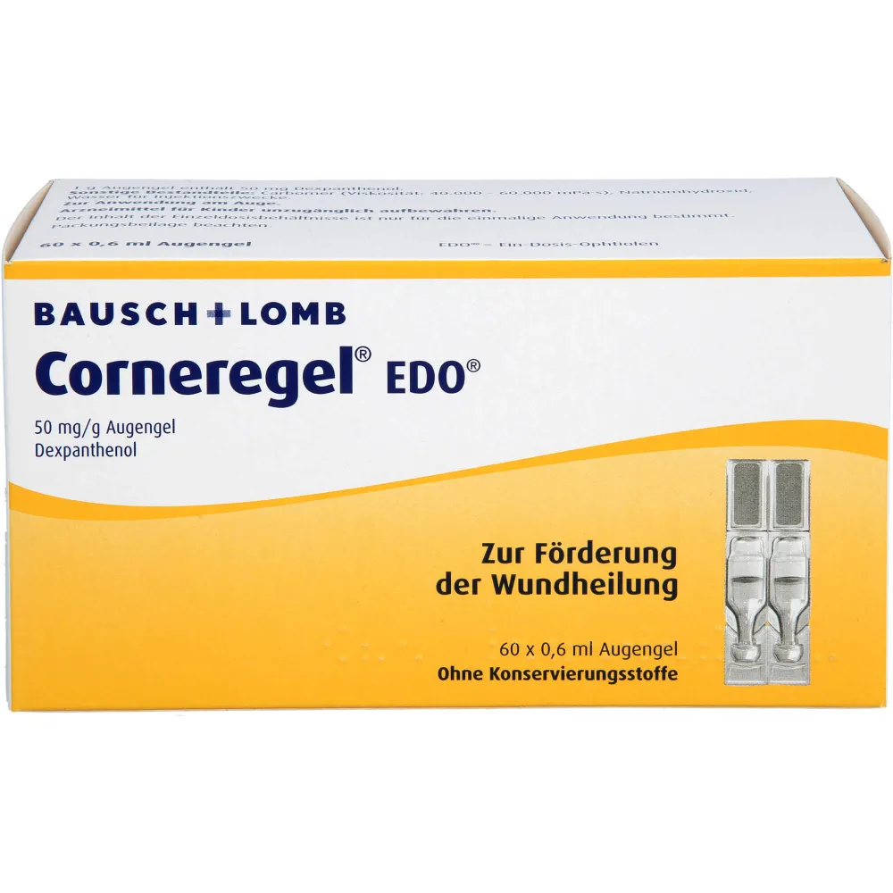 Corneregel Edo Augengel 36 ml