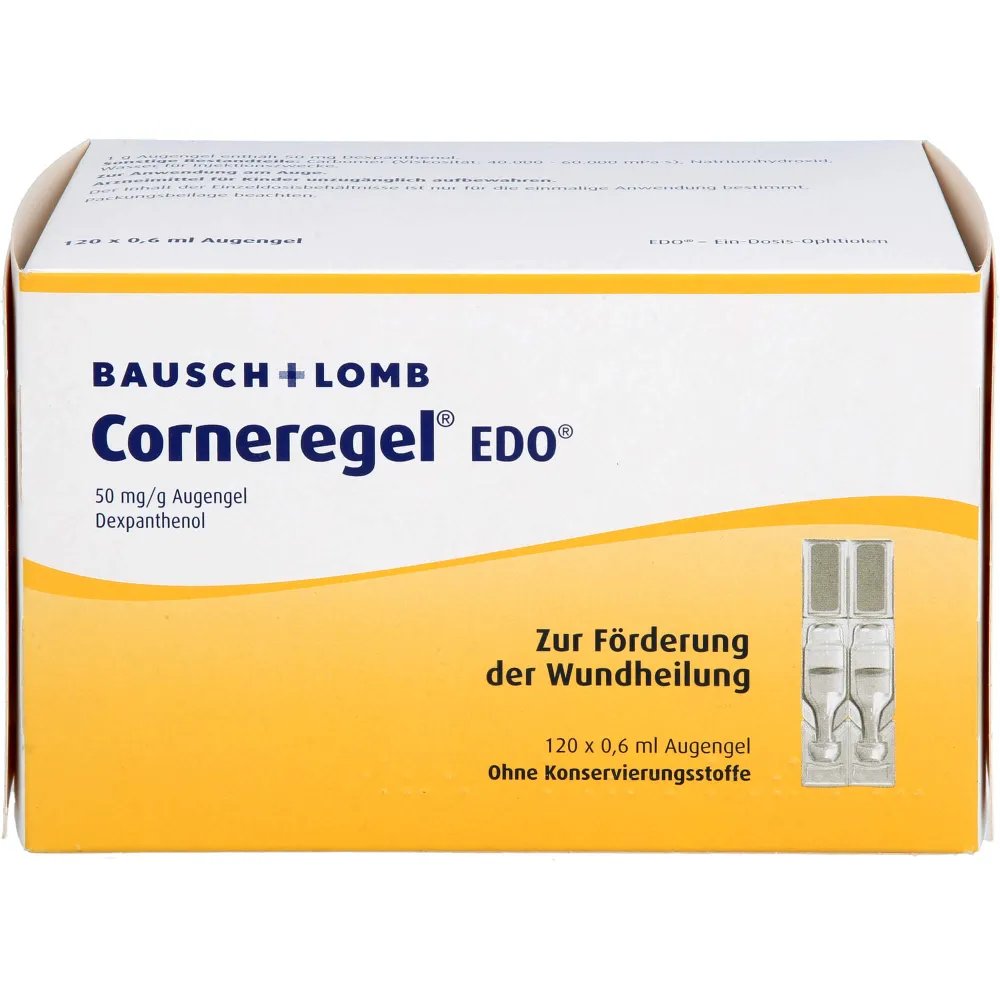 Corneregel Edo Augengel 72 ml
