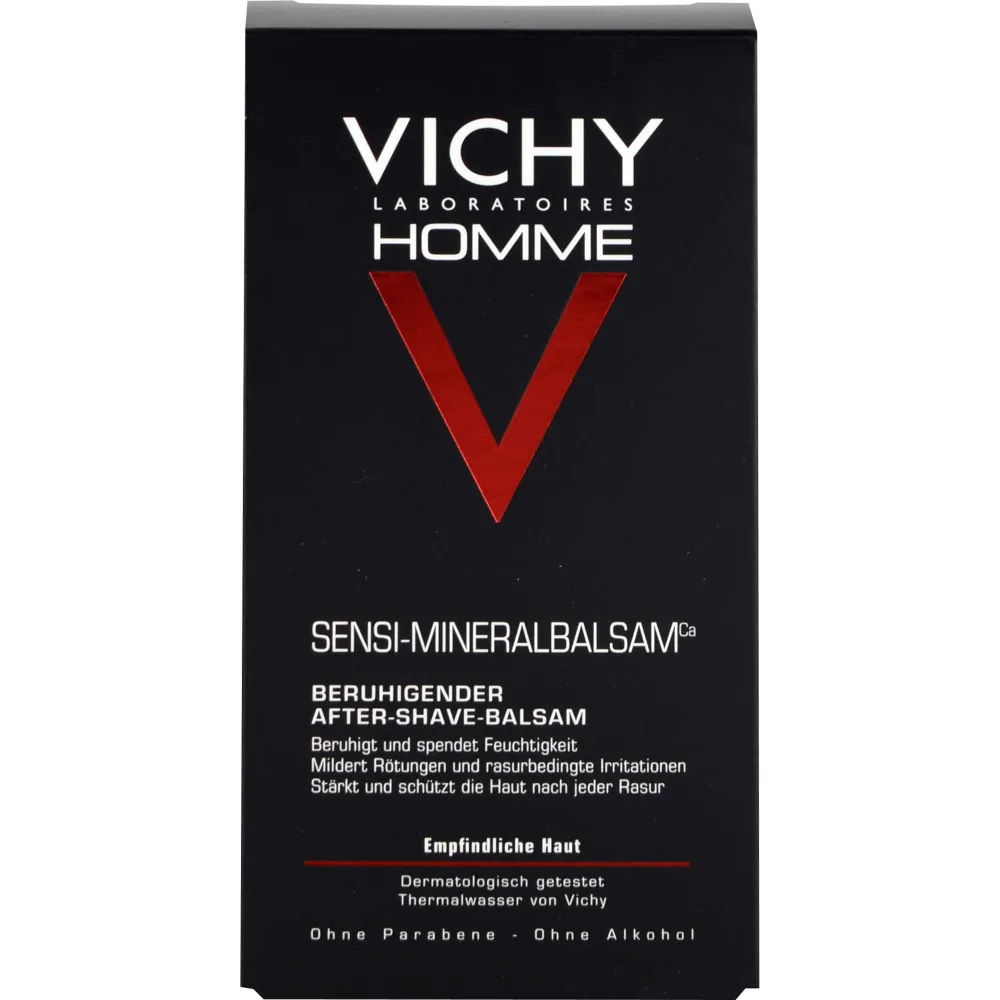 Vichy Homme Sensi-Balsam Ca 75 ml